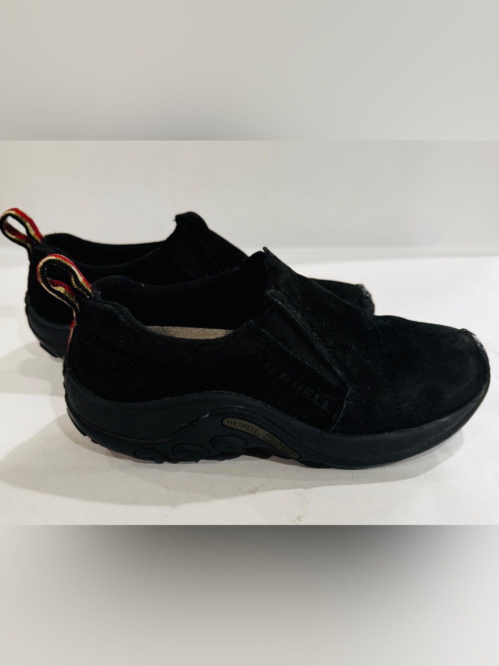 Merrell Women's Jungle Moc Midnight - Size 6